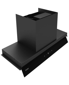 Купить Вытяжка настенная Haier HVX-W875TGB черный  в E-mobi