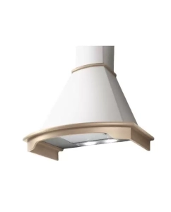 Купить Вытяжка настенная JETAIR DENVER WH/A/60 FRASSINO белый в E-mobi