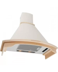 Купить Вытяжка JETAIR ASPEN WH/A/90 FRASSINO  в E-mobi