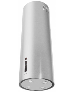 Купить Вытяжка островная MAUNFELD LEE ISLA (sensor) 39 серебристый в E-mobi