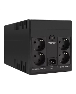 Купить Источник бесперебойного питания ExeGate SpecialPro UNB-1200.LED.AVR.EURO.RJ (EP285491RUS)  в E-mobi