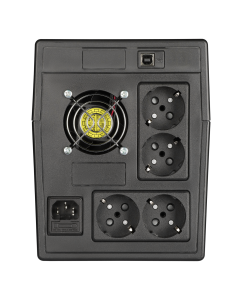 Купить Источник бесперебойного питания Powerman Back Pro 1500 Plus  в E-mobi