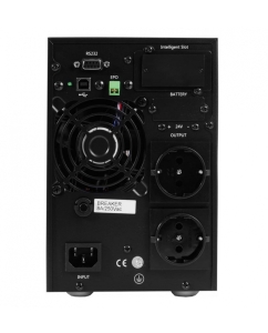 Купить Источник бесперебойного питания Powerman Online 1000 Plus  в E-mobi