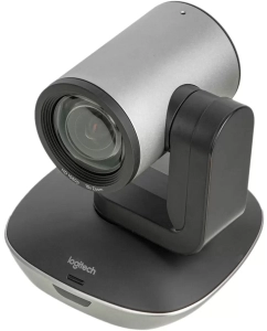 Купить Web-камера Logitech Conference Cam GROUP,  черный/серебристый 960-001057  в E-mobi
