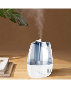 Купить Воздухоувлажнитель BQ HDR1004 White  в E-mobi