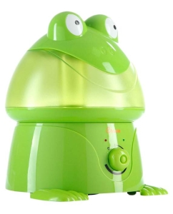 Купить Воздухоувлажнитель Crane Лягушка EE-3191 Green  в E-mobi
