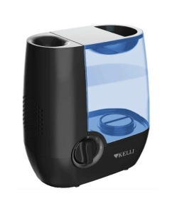 Купить Воздухоувлажнитель KELLI KL-1724 Black в E-mobi