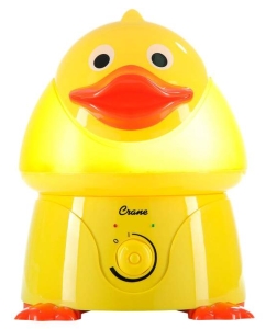 Купить Воздухоувлажнитель Crane Утенок EE-6369 Yellow в E-mobi
