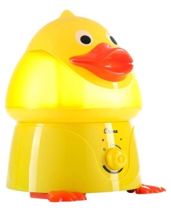 Купить Воздухоувлажнитель Crane Утенок EE-6369 Yellow  в E-mobi