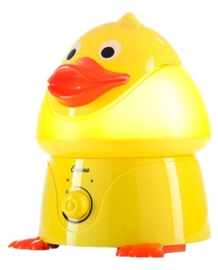 Купить Воздухоувлажнитель Crane Утенок EE-6369 Yellow  в E-mobi