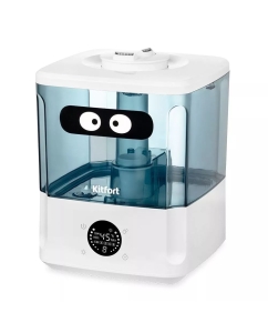 Купить Воздухоувлажнитель KitFort КТ-2876 белый в E-mobi