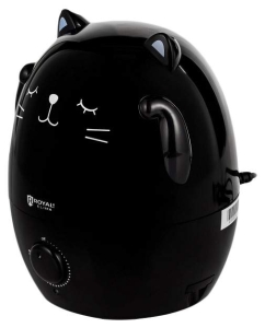Купить Воздухоувлажнитель RoyalClima МУРРРЗИО RUH-MR200/1,5M-BL Black  в E-mobi