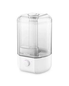 Купить Воздухоувлажнитель Kitfort КТ-3816 белый в E-mobi