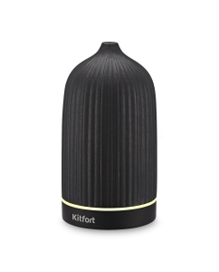 Купить Воздухоувлажнитель Kitfort КТ-2893-2 черный в E-mobi