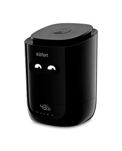 Купить Воздухоувлажнитель Kitfort КТ-2877-1 черный в E-mobi