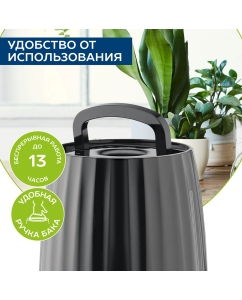 Купить Воздухоувлажнитель Scarlett SC-AH986E12 Black  в E-mobi