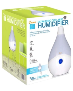 Купить Воздухоувлажнитель Crane Smart-Капля EE-5303W White  в E-mobi