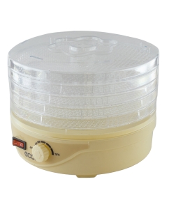 Купить Сушилка для овощей и фруктов ECON ECO-3011FD бежевый  в E-mobi