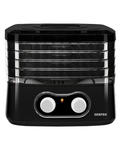 Купить Сушилка для овощей и фруктов Centek CT-1659 Bl в E-mobi