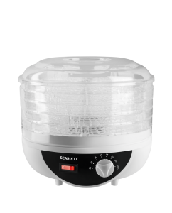 Купить Сушилка для овощей и фруктов Scarlett SC 421 в E-mobi