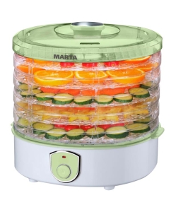 Купить Сушилка для овощей и фруктов Marta  MT-1950 Lt/Ja в E-mobi
