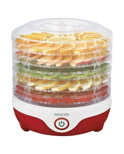 Купить Сушка для продуктов Sencor SFD 742RD в E-mobi