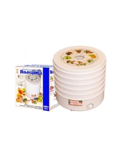 Купить Сушилка для овощей и фруктов Чудесница СШ-008 white  в E-mobi