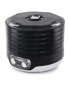 Купить Сушилка для овощей и фруктов Marta MFD-2052PS Black в E-mobi