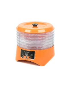Купить Сушилка для овощей и фруктов Oursson DH2303D/OR в E-mobi