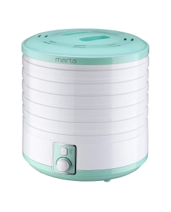 Купить Сушилка для овощей и фруктов Marta MT-1882 Light Jasper в E-mobi