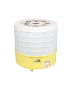 Купить Сушилка для овощей и фруктов Ротор Дива СШ-007 Yellow в E-mobi