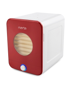 Купить Сушилка для овощей и фруктов Marta MT-1955 Maroon Garnet в E-mobi