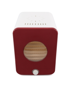 Купить Сушилка для овощей и фруктов Marta MT-1955 Maroon Garnet  в E-mobi