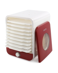 Купить Сушилка для овощей и фруктов Marta MT-1955 Maroon Garnet  в E-mobi