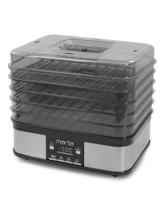 Купить Сушилка для овощей и фруктов Marta MT-FD1887D в E-mobi