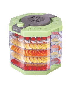 Купить Сушилка для овощей и фруктов Aresa AR-2601 в E-mobi