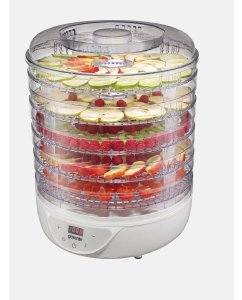 Купить Сушилка для овощей и фруктов Gorenje FDK24DW белый в E-mobi