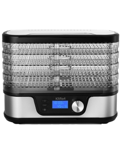 Купить Сушилка для овощей и фруктов Kitfort КТ-1918 в E-mobi