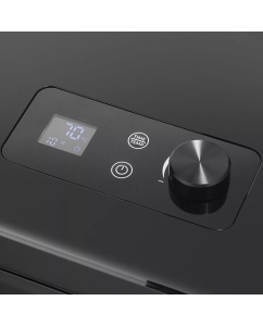 Купить Сушилка для овощей и фруктов Kitfort КТ-1946 черная  в E-mobi