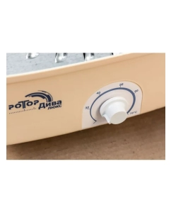 Купить Сушилка для овощей и фруктов Ротор СШ 010-02 белый; бежевый  в E-mobi