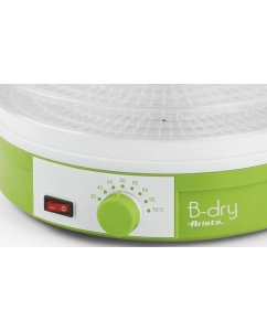 Купить Сушилка для овощей и фруктов Ariete 616 White/Green  в E-mobi