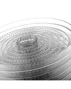 Купить Сушилка для овощей и фруктов Brayer BR1903 черная  в E-mobi