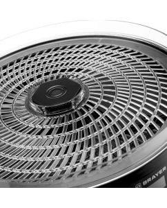 Купить Сушилка для овощей и фруктов Brayer BR1902 черная  в E-mobi