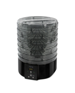 Купить Сушилка для овощей и фруктов Marta MT-FD1886G черный в E-mobi