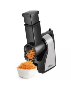 Купить Мультирезка Kitfort KT-1392 серебристый; черный  в E-mobi