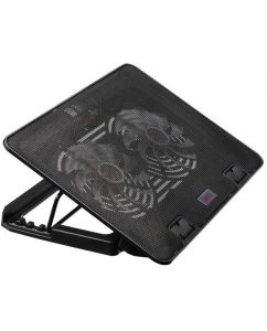 Купить Подставка для ноутбука BURO BU-LCP156-B214H в E-mobi