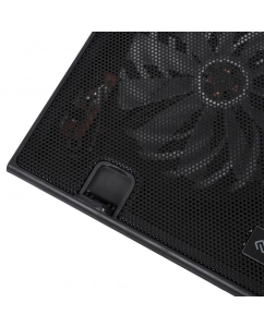 Купить Подставка для ноутбука Digma D-NCP170-2H черный (D-NCP170-2H)  в E-mobi