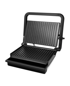 Купить Электрогриль Kitfort KT-1637 Silver/Black  в E-mobi