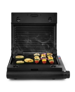 Купить Электрогриль Kitfort KT-1632 Black  в E-mobi