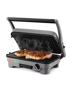 Купить Гриль Kitfort КТ-3622 серый в E-mobi